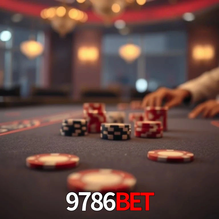 9786bet Promoções