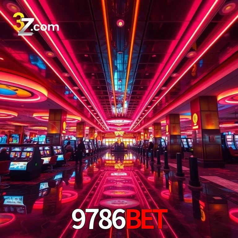 9786bet APK Interface